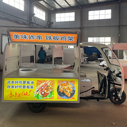 餐車